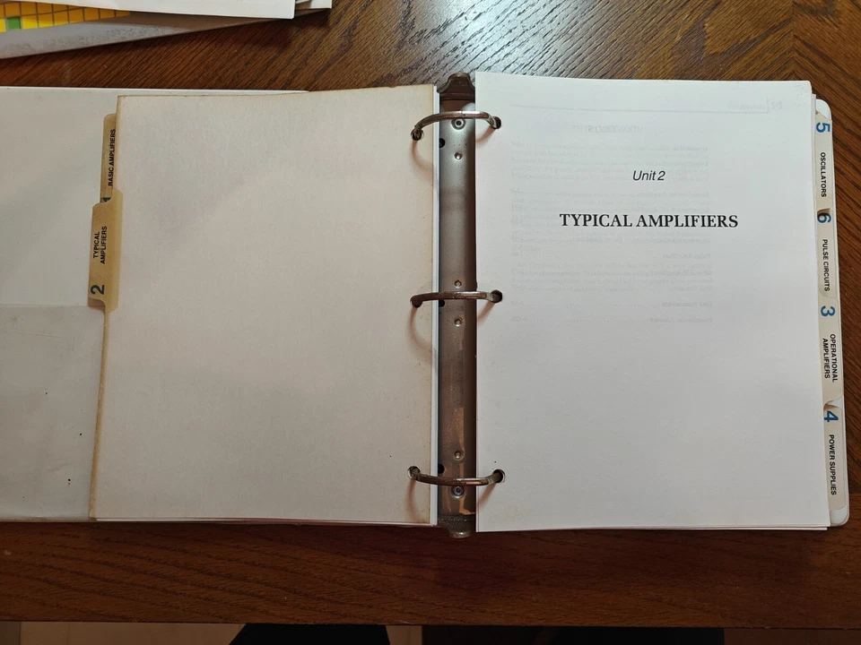 CIRCUITOS ELECTRÓNICOS SISTEMAS EDUCATIVOS HEATHKIT Foto 4 de 4