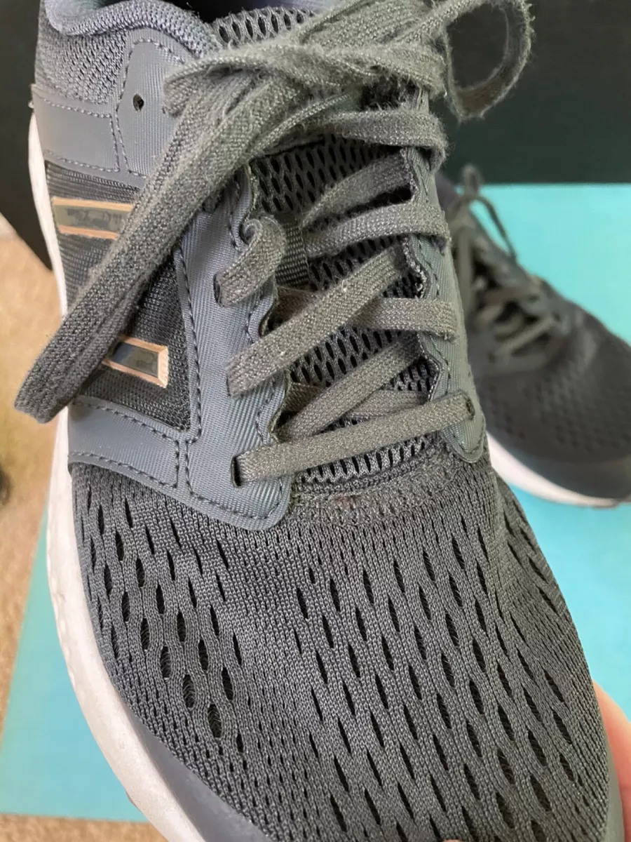 Charcoal grey tennis best sale shoes