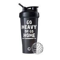 Go Heavy Or Go Home Blender Bottle Shaker Cup 28oz Or 32oz Classic Blender Bo... on sale Go Heavy Or Go Home Blender Bottle Shaker Cup 28oz Or 32oz Classic Blender Bo... on sale