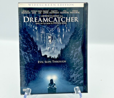 Dreamcatcher Widescreen Edition DVD Morgan Freeman Jason Lee | eBay