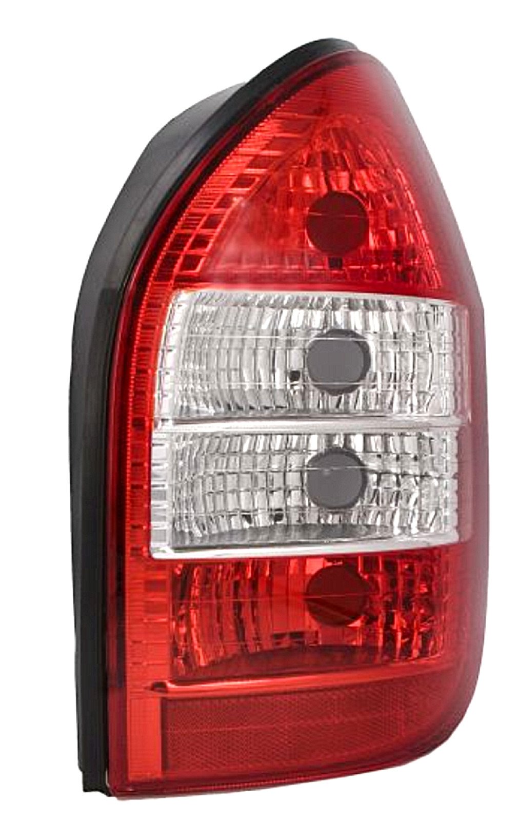 Feu arrière droit pour Opel Zafira A phase 2 rouge de rechange 2002-2005