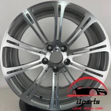 BMW M3 2008-2013 19" FACTORY ORIGINAL REAR WHEEL RIM 71235 36112283556