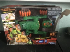 New Terra Climber Tyco  R/C Ultimate Climbing  All Terrain Battery & Charger Inc