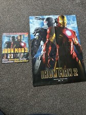 Panini Marvel Collectors Edition Magazine With Double Sided Poster