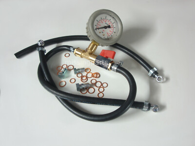Messgerät für KE-Jetronic Druckprüfer Mengenteiler EHS Poti Pressure Tester 