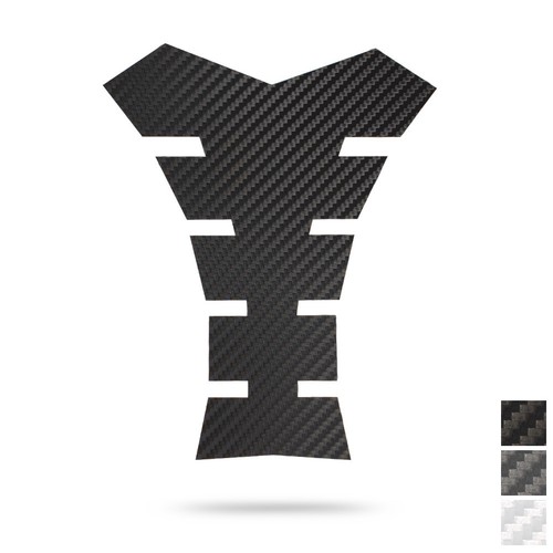 Motoking Tankpad Carbon GP - Tankschutz Aufkleber 20,5cm Made In Germany