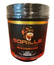 Gorilla Mode Pre Workout 40 Servings