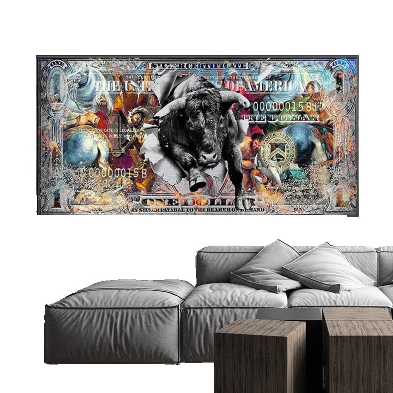 Art Deco Animals Home Décor Posters & Prints