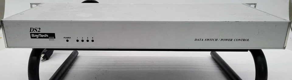 BayTech DS2-RPC Data Switch/ Power Control - Image 4 of 4