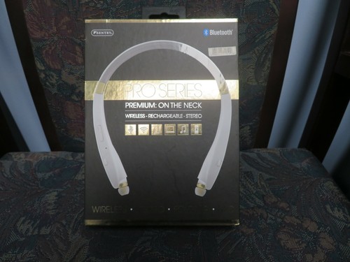 SENTRY ProSeries Bluetooth Wireless On 