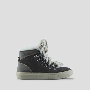 cougar dani suede winter sneaker