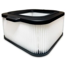 Nispira H13 True Filter Replacement for Mila Air purifier 1000 SQ FT  1 Pack