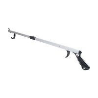 Dmi Folding Aluminum Reacher Grabber With Magnetic Tip 26 Inches Silver Dmi Folding Aluminum Reacher Grabber With Magnetic Tip 26 Inches Silver