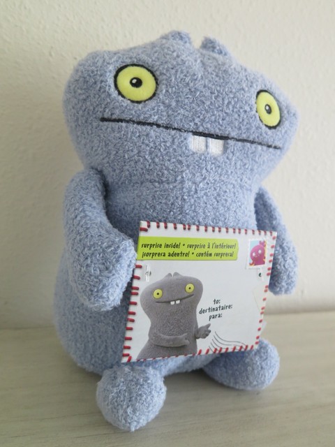 Uglydolls Hungrily Yours Babo Stuffed Plush Toy 10.5 Tall for sale online | eBay