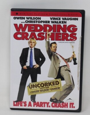 Wedding Crashers - Uncorked Edition - DVD