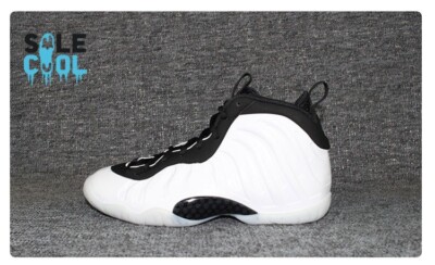 Nike Little Posite One Orlando Home GS Hyper Royal Shoes CZ2548-100