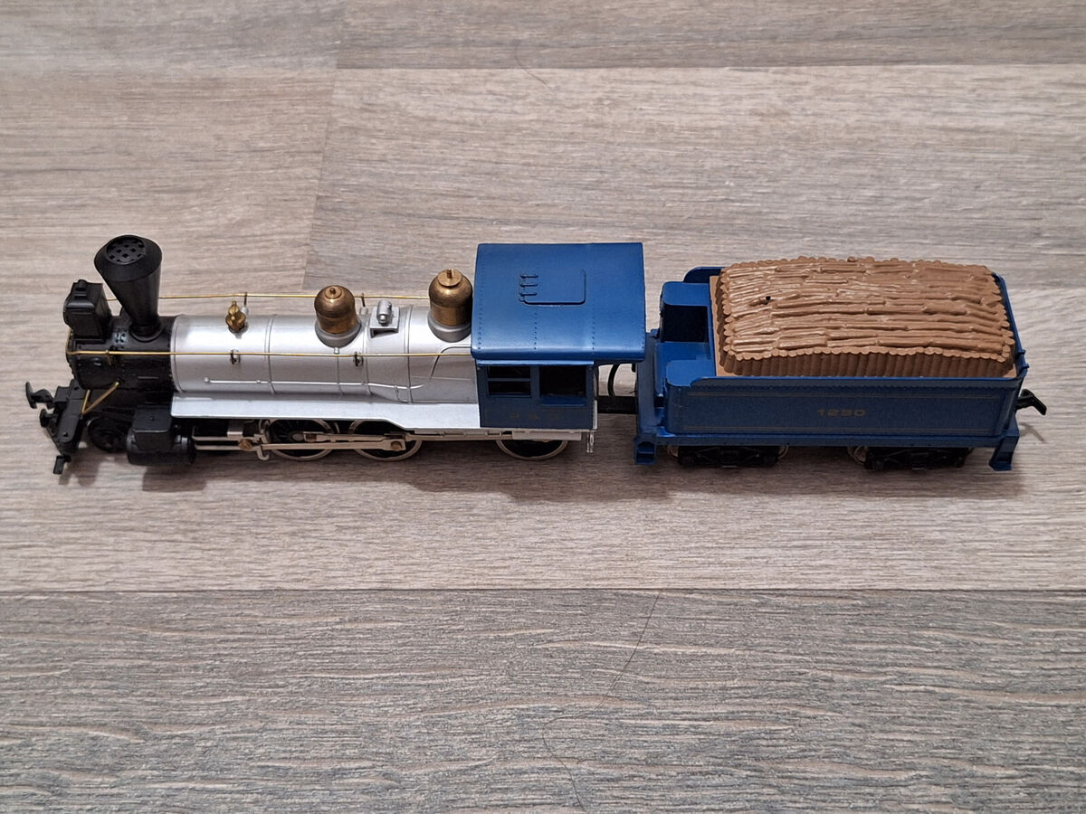 ⭐ MANTUA 309-025 HO SCALE BALTIMORE & OHIO 1890 RODGERS 4-6 ⭐ MANTUA 309-025 HO SCALE BALTIMORE & OHIO 1890 RODGERS 4-6
