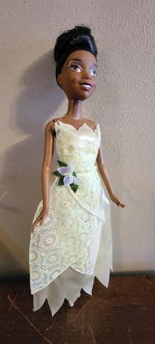 Set 5 Disney Princess Barbie Dolls - Picture 7 of 18