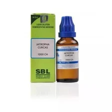 SBL Homeopathic Jatropha Curcas Dilution 30ml