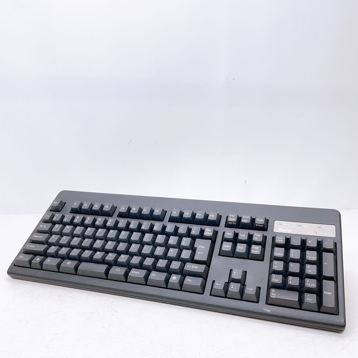 東プレTopre Realforce SJ08B0 有線キーボード 東プレTopre Realforce SJ08B0 有線キーボード Topre REALFORCE