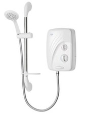 Triton T80SR Pumped 8.5KW Electric Shower