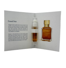 Maison Francis Kurkdjian Grand Soir EDP Sample VIAL - 2ml/0.06oz NEW