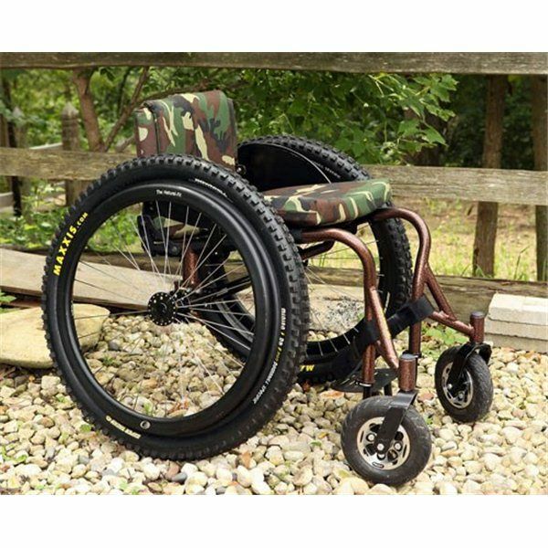 Invacare Top End G Force Handcycle Basketball Tennis Racing Wheelchair