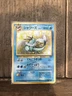 Vaporeon #134 Jungle Set Rare Holo Pokemon Japanese Card Vintage 2000