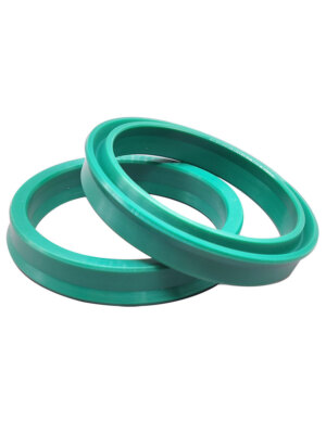 U-Cup Öldichtungs Kolben Hydraulic Rod Polyurethan O-Ring für Loch YXD/U/ODU