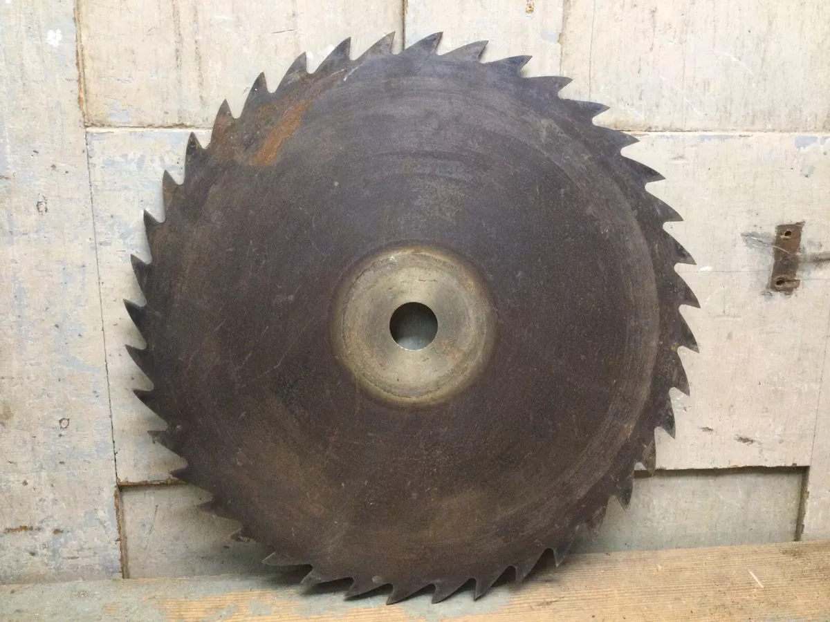Buzz saw blade deals