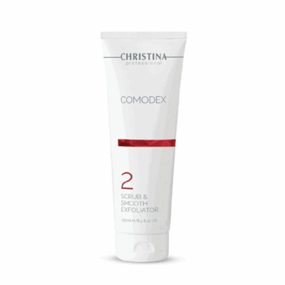 Christina Comodex - Peeling & Smooth Exfoliator (Schritt 2) 250ml / 8,5oz