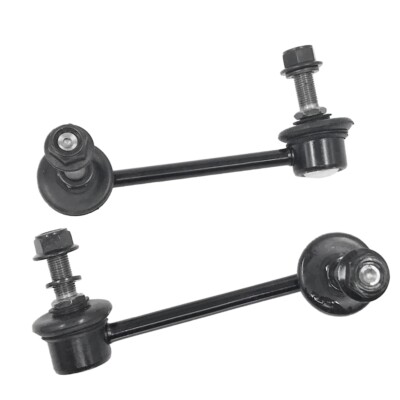 Stabilizer Bar Link Kit Front Pair Front Sway Bar Links For Toyota 4Runner/ Tundra/Tacoma - Detroit Axle K90681 Replacement K90681 Replacement Links - Foto 12