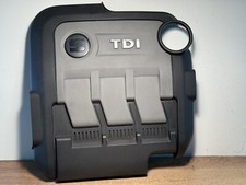 SEAT IBIZA 6J 2012 1.2 TDI DIESEL ENGINE COVER     #8A
