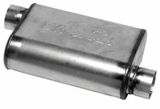 Dynomax Ultra Flo Welded Muffler 3" 3" Offset/Offset 17229
