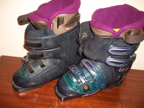 nordica ski boots walk mode