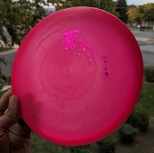 Super Lightweight DX Aviar Innova Disc Golf NEW 121g PENNED Japan Open