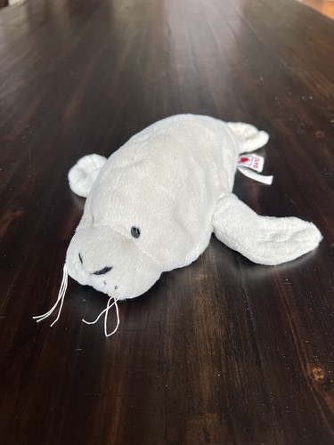 Ganz Webkinz Grey Manatee Sea Cow Plush Stuffed Animal HM229 NO CODE - Picture 14 of 14