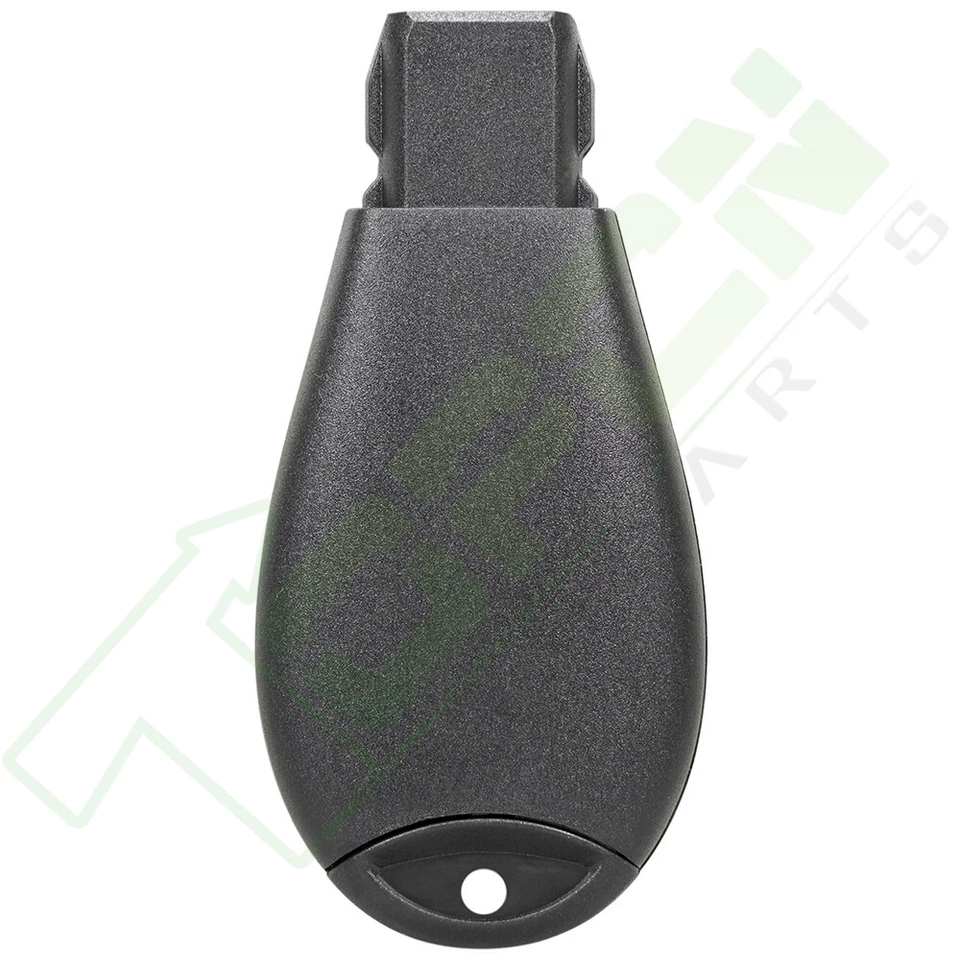 2 Para RAM 1500 2500 3500 2010 2011 2012 Entrada sin llave Control remoto Coche Llavero Foto 3 de 4