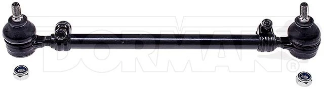Conjunto de extremo de varilla de amarre de dirección Dorman TA28044PR se adapta a modelos Mercedes-Benz Foto 2 de 4
