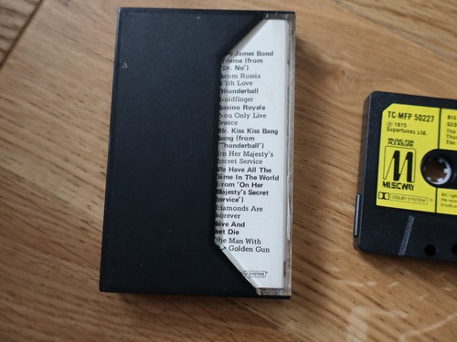 MUSIC CASSETTE ALBUMS ROCK, METAL, POP, CLASSICS .... - PICK-A-CASSETTE *UPDATED - Picture 105 of 229