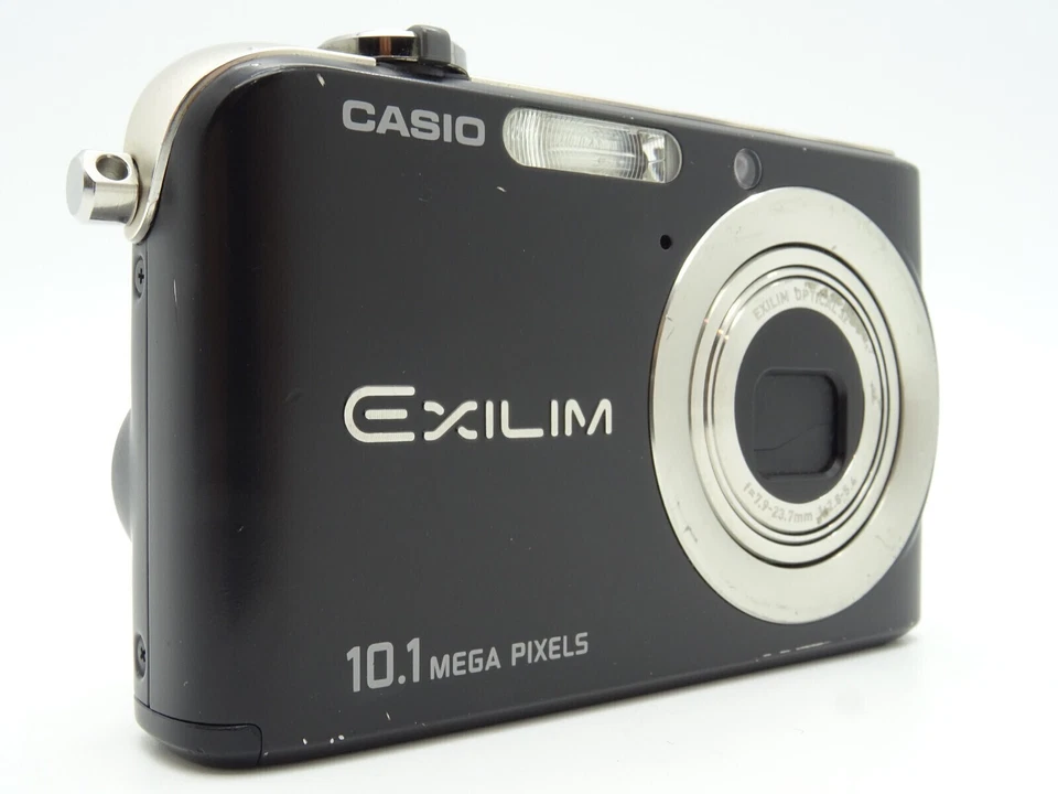 Casio EXILIM Zoom EX-Z1000 Digitalkamera - Defekt -Vom Händler- - Bild 2 von 4