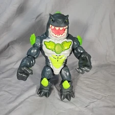 Beast Labs Shark Creator Articulated Action Figure Lights and Sounds Toy Working