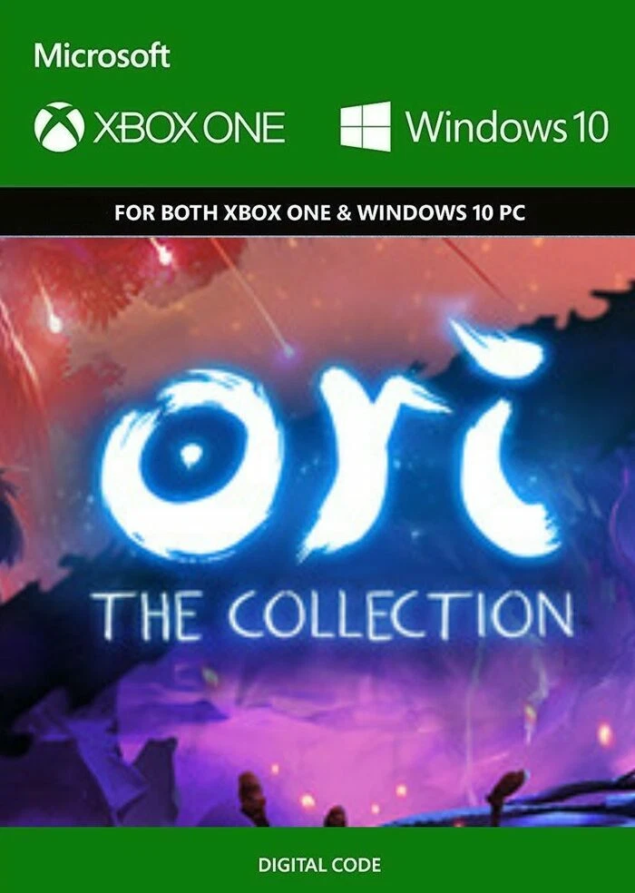 Ori and the Blind Forest Will of the Wisps XBOX Windows 10 PC GAME