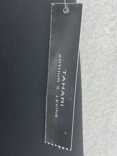 NEW Tahari 6 Pants Black (W7121-ED) - Picture 3 of 12