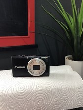 Canon PowerShot A4050 IS HD Digital Camera 16 Megapixel Not Working Part Use
