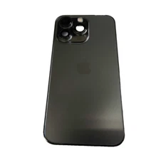 iPhone 13 Pro Graphite Back Housing Frame Replacement Original OEM Grade A+