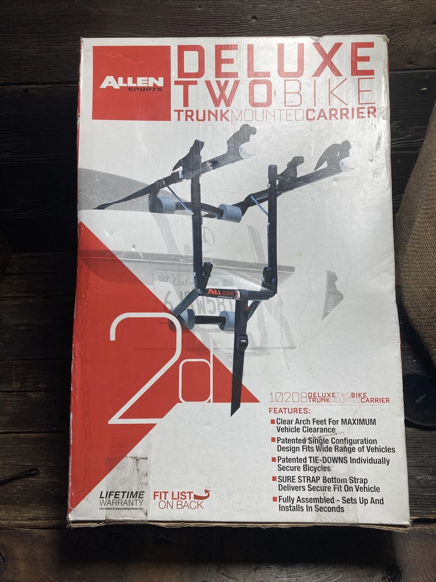 Allen sports deluxe sale