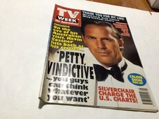 AUSTRALIAN TV WEEK  AUGUST 5 ,   1995  MAGAZINE