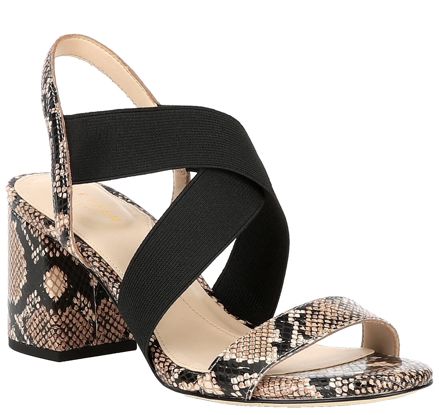 Estampado Animal mujer Cole Haan Serpiente