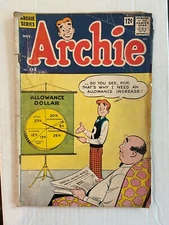 Archie Comics #132 Comic Book 